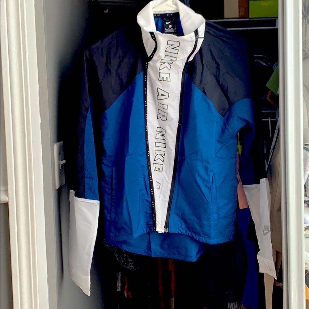 Nike air jacket